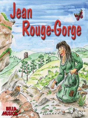 cover image of Jean Rouge-Gorge